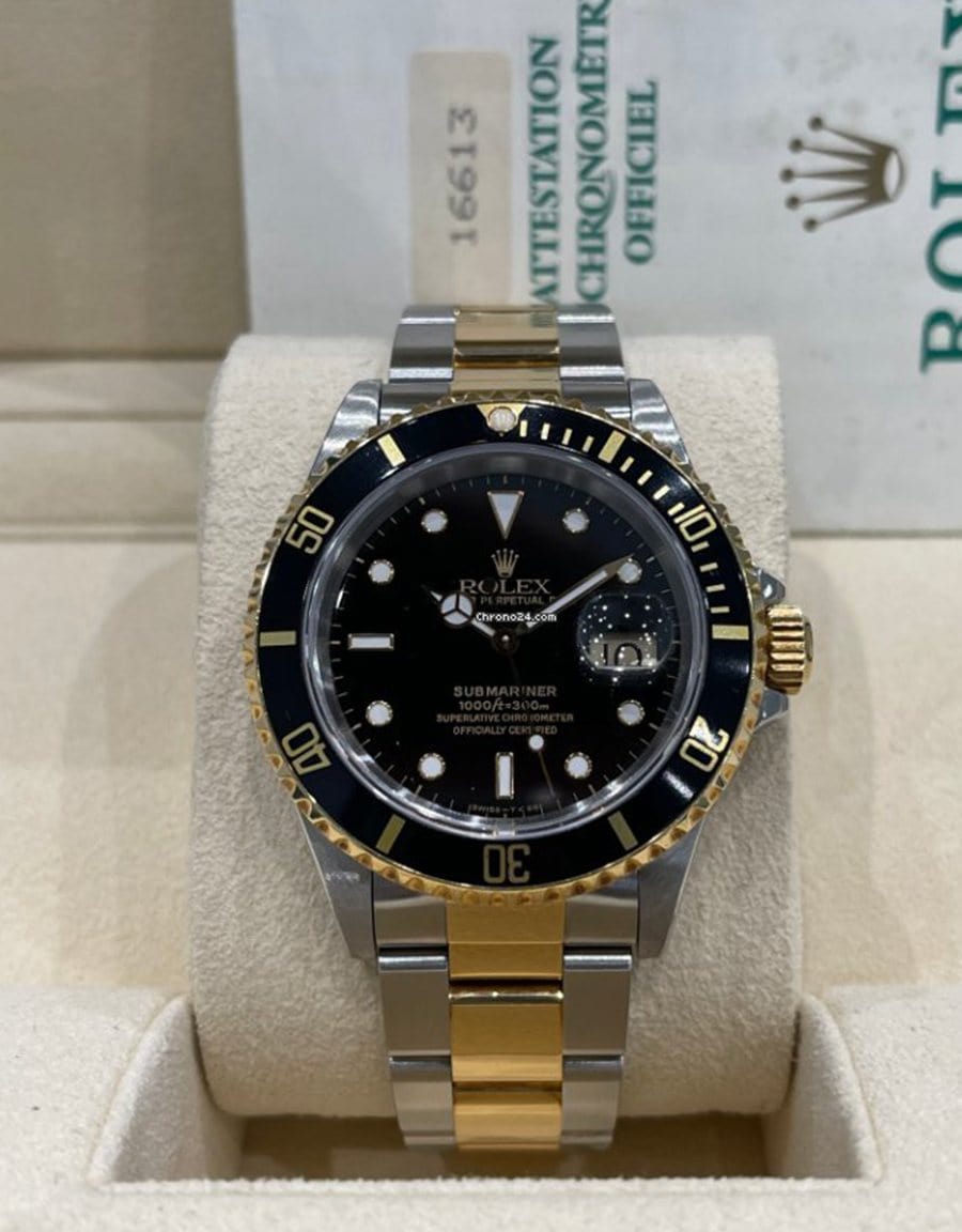 montre rolex Submariner