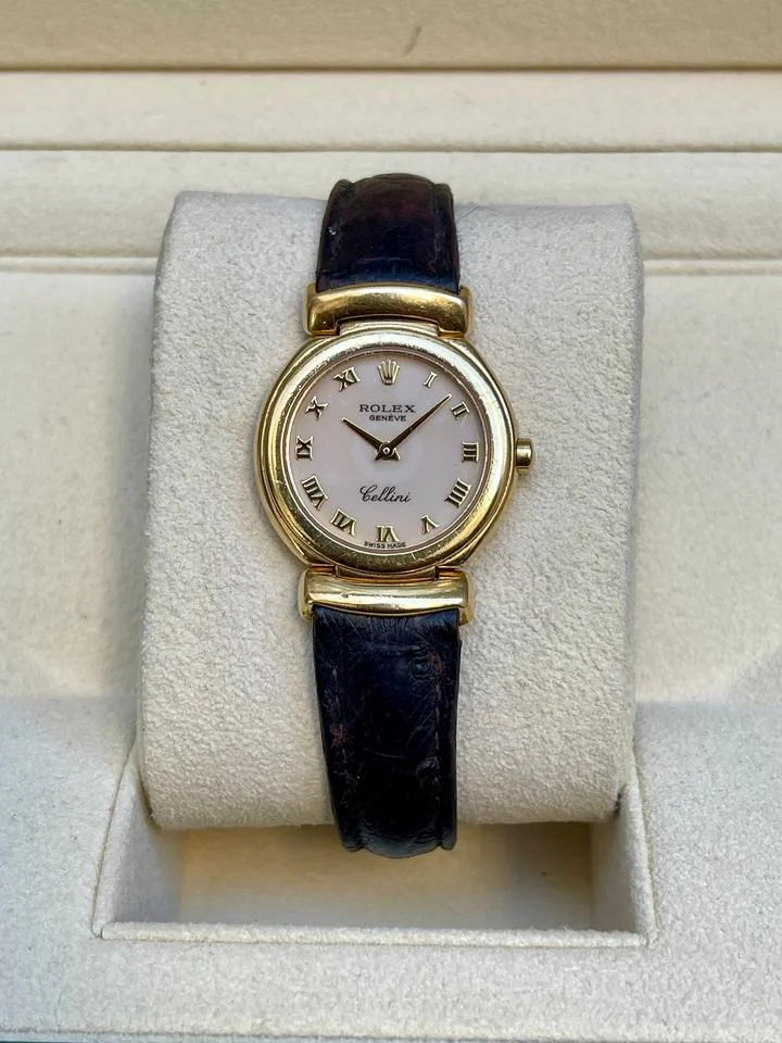 Rolex Cellini Or jaune