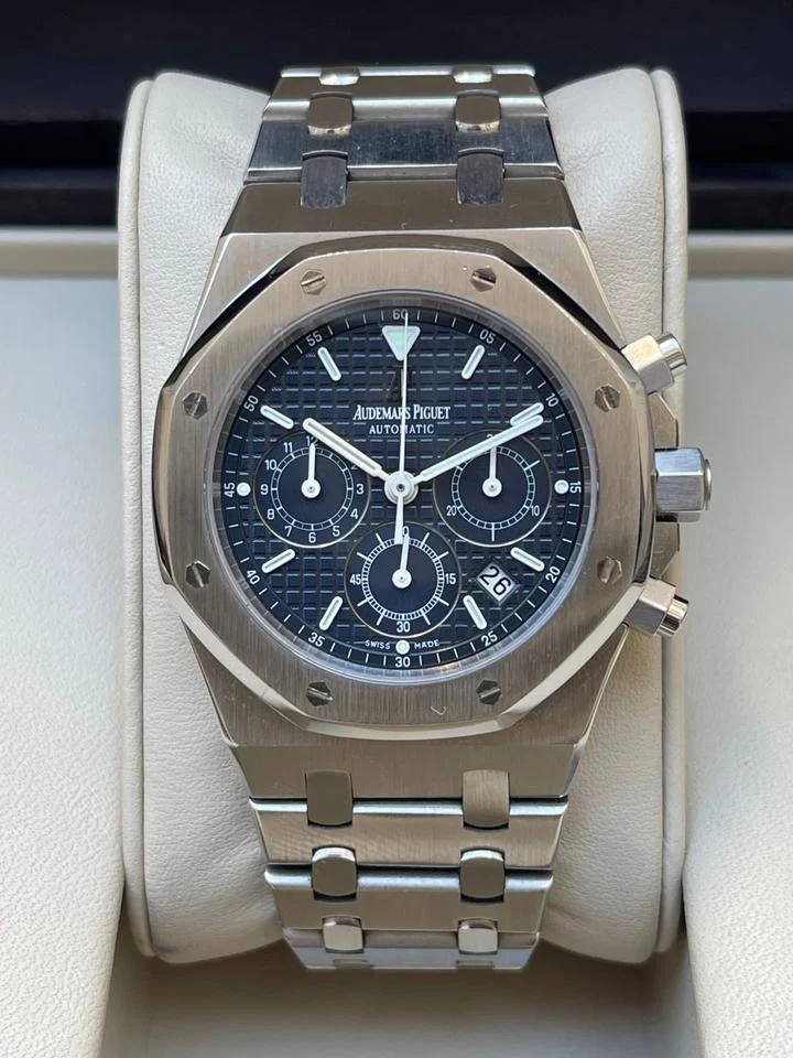 Audemars Piguet Royal Oak « Kasparov »
