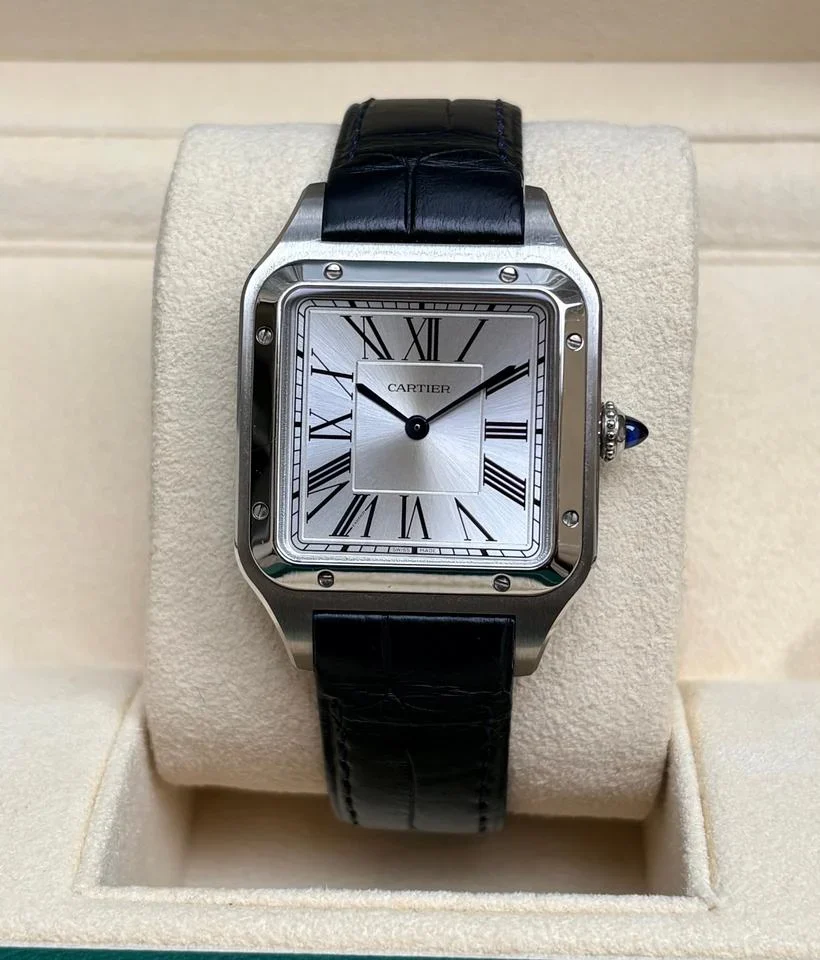 Cartier Santos-Dumont WSSA0085