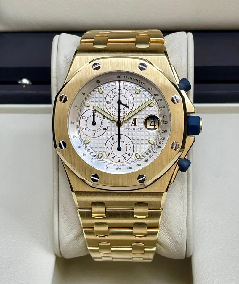 Audemars Piguet Royal Oak Offshore Or jaune