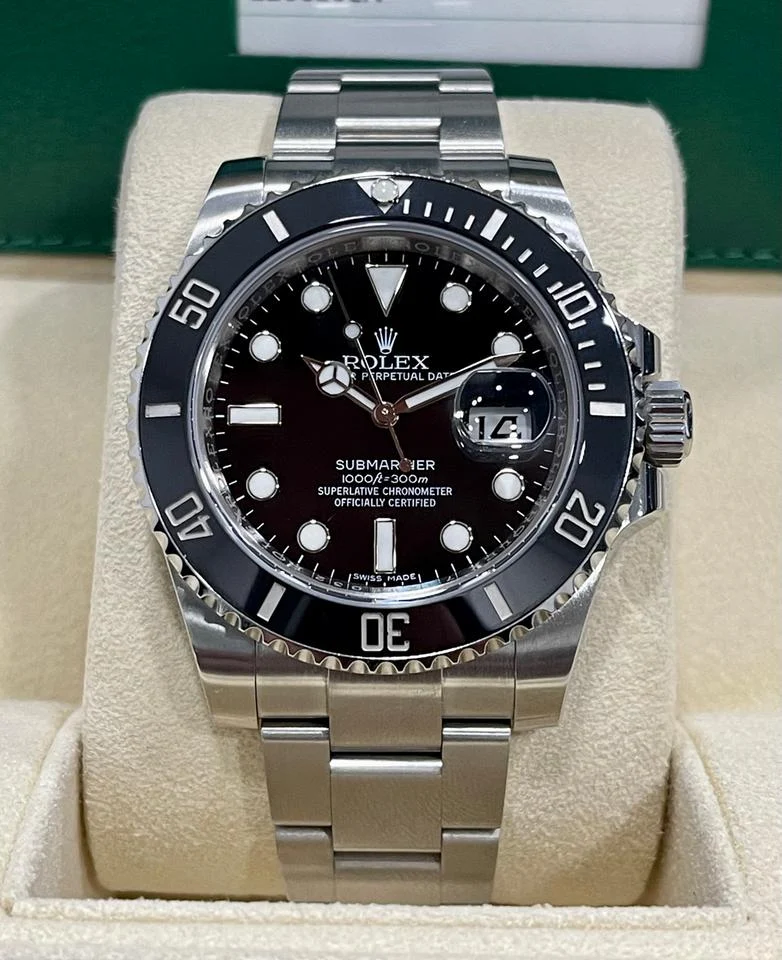 Rolex Submariner Date